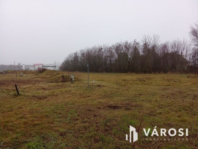 Építési telek Sárvár-Rábasömjénben 732 nm