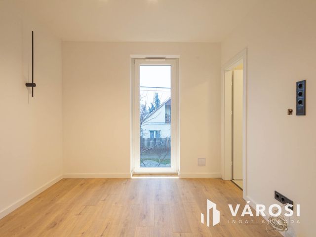 Belső kétszintes családi fészek Alsóvároson