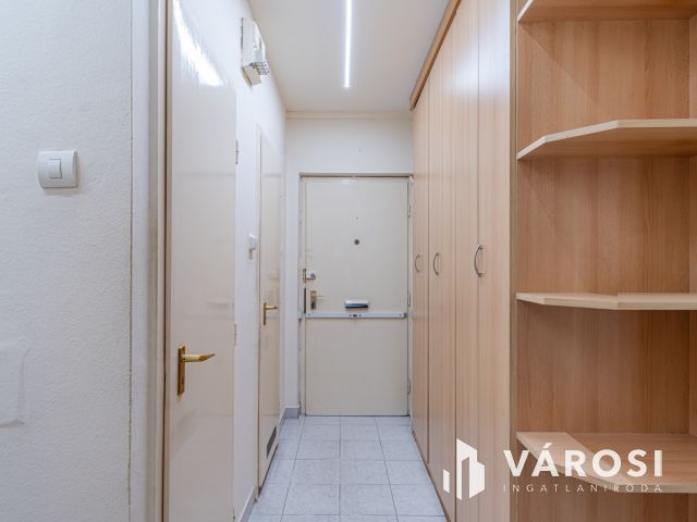 Kultúrált lakás az Ács utcában