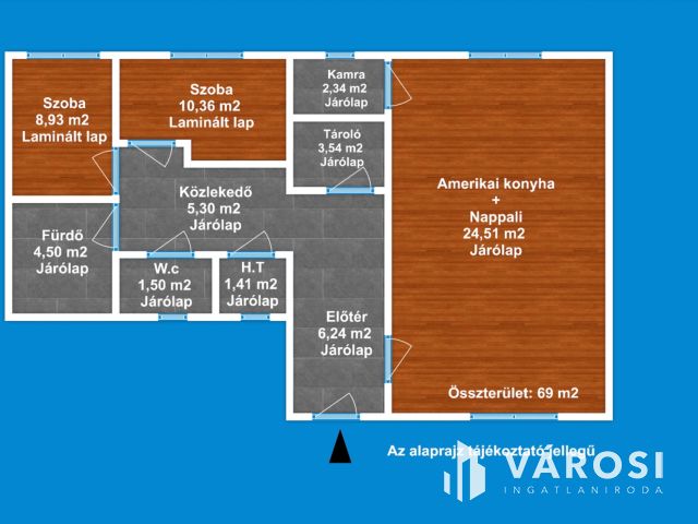 Akár lakni akár befektetni Vásárhely belvárosában 03