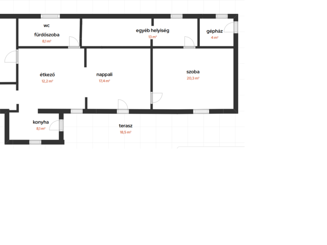 Költözz egy teljesen megújult ingatlanba Hajdúböszörményben