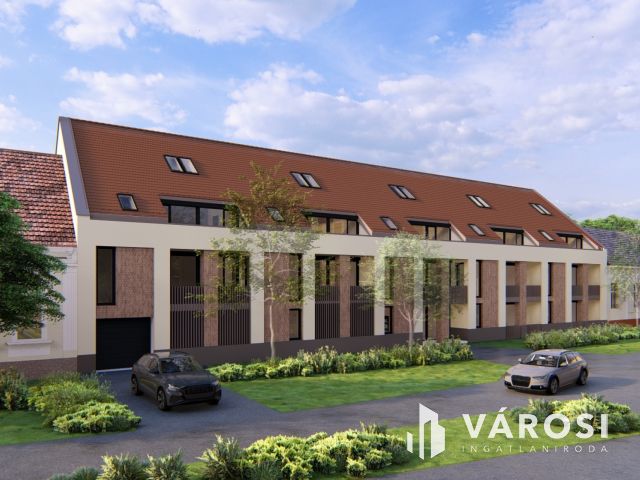 Földszinti újépítésű lakás a Hagymatikumtól 30 méterre 3
