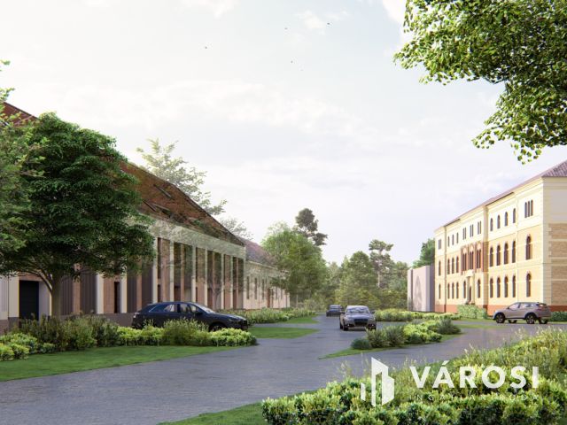 Első emeleti újépítésű lakás a Hagymatikumtól 30 méterre 3