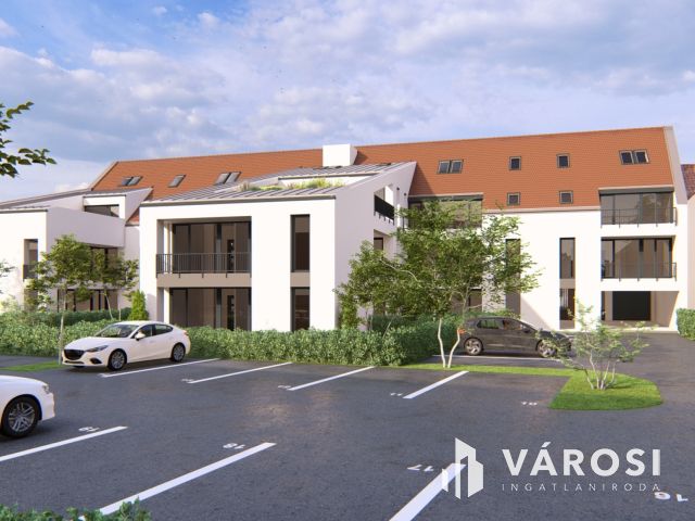 Harmadik emeleti újépítésű lakás,Hagymatikumtól 30 méterre 1