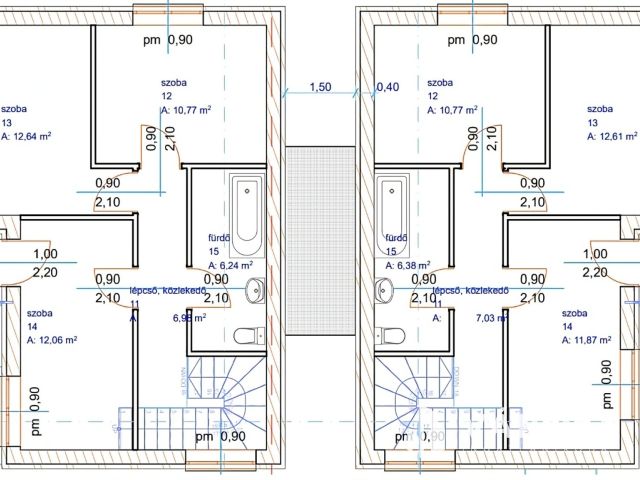 Új építésű ikerház közel a Balatonhoz