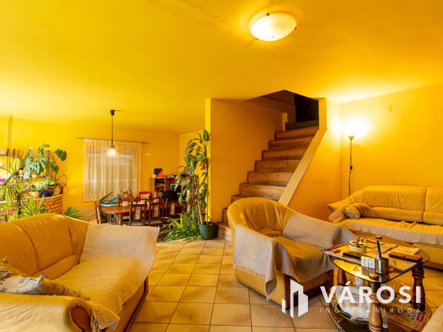 Nagycsaládosok álma – Sárisápi családi otthon 4 hálószobával