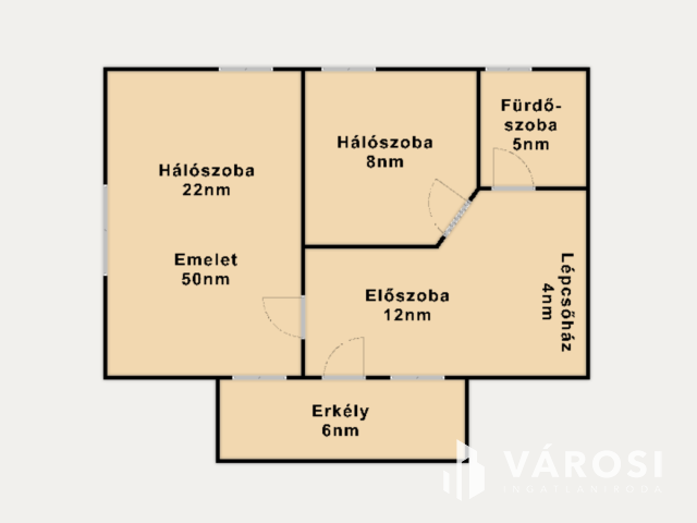 Kiváló, újszerű napelemes ikerfél Széplakon eladó