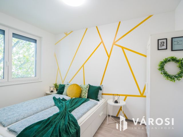 Modern lakás a belvárosban