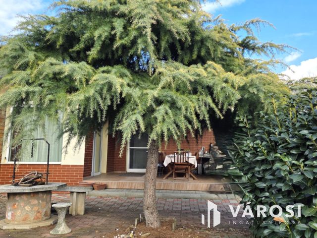 Otthonos családi ház, pihenőkerttel Debrecen-Józsán