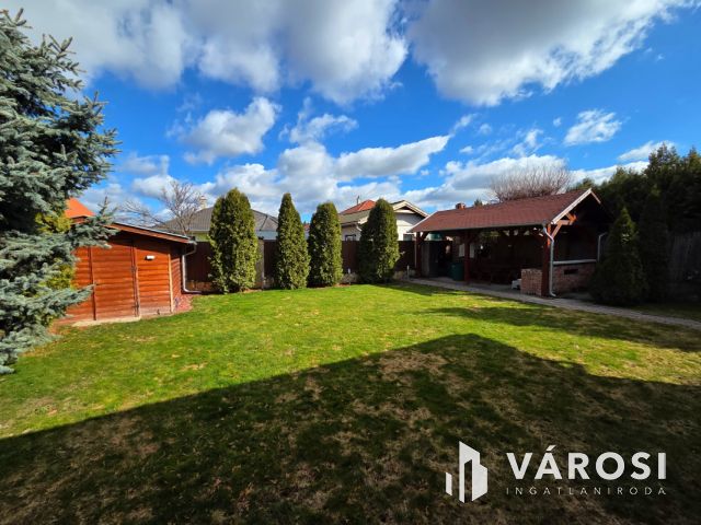 Minden igényt kielégítő családi ház Szigethalmon