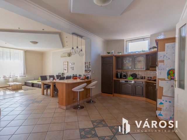 Nagy családi ház Soltvadkert belvárosában