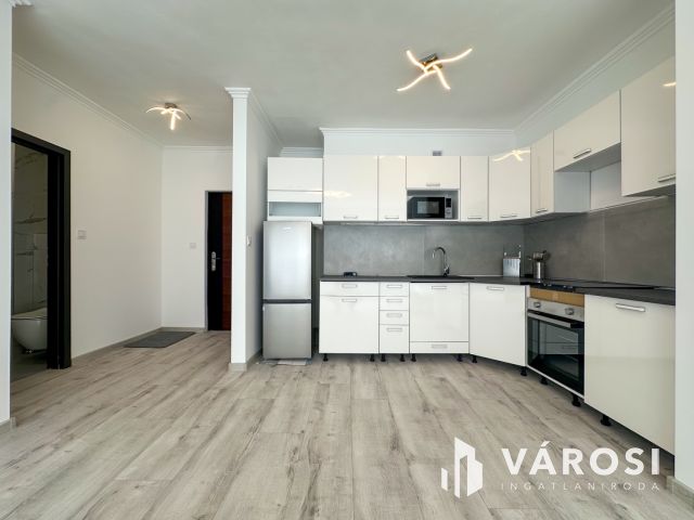 Arany János úton 1. emeleti, frissen felújított lakás eladó!