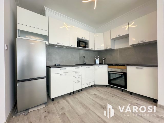 Arany János úton 1. emeleti, frissen felújított lakás eladó!