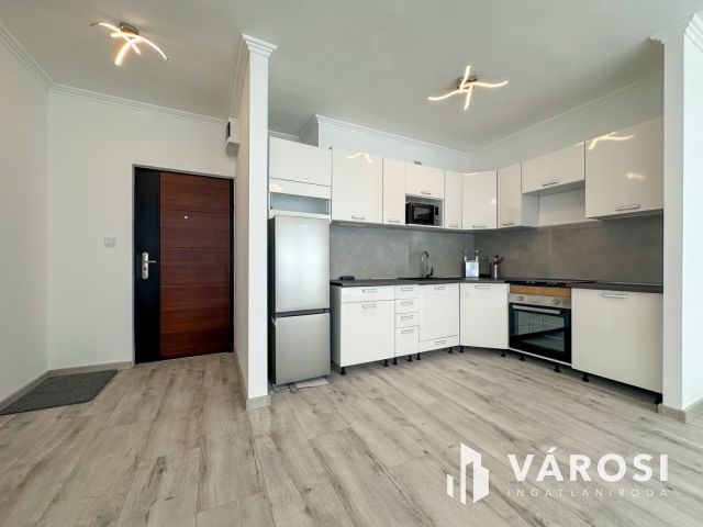 Arany János úton 1. emeleti, frissen felújított lakás eladó!