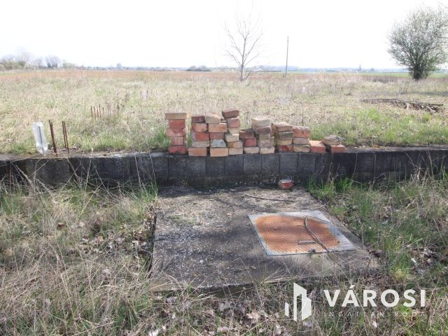 Építési telek vállalkozásoknak, Sárváron