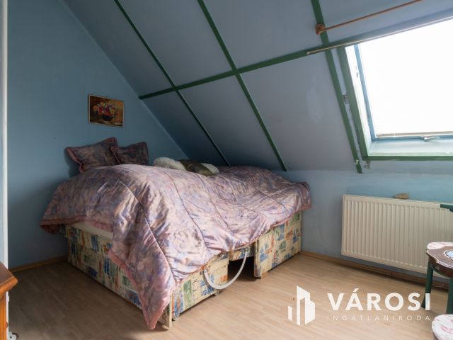 Örökpanorámás családi ház Balatonfüreden