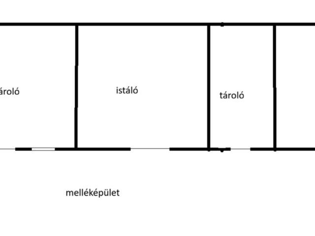 Befektetés vagy családi otthon Gencsapátiban