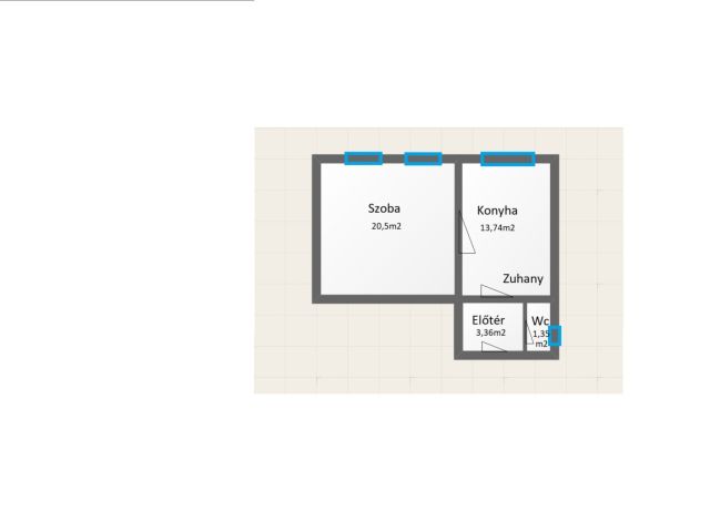 RÁKOSPALOTA 92 M² + KERT + PINCE – 2 HÁZRÉSZ: 81,8 M FT!