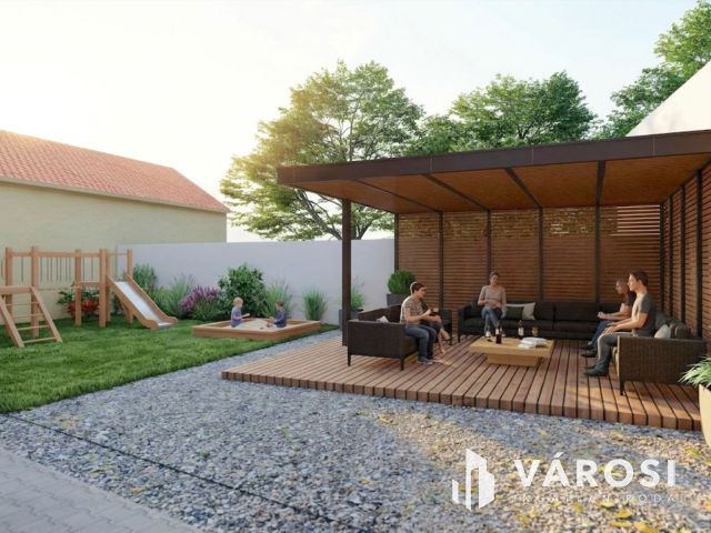 50 m2-es, prémium társasházi lakás extra környezetben eladó