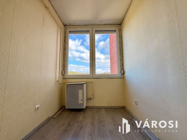 Gorkijon 1+2 félszobás, erkélyes lakás eladó!