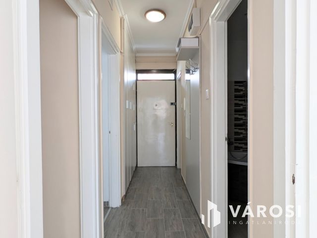 2 szobás erkélyes lakás a Wlassics sétányon!